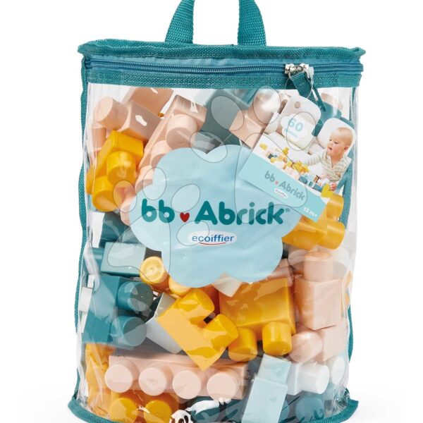 Bag of 60 blocks