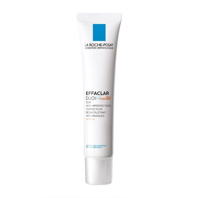 effaclar-duo-spf30.jpg Effaclar Duo+ spf30 40ml - Image 1