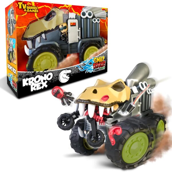 Swap Riders Krono Rex Truck
