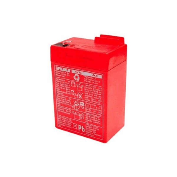 Battery 6V 4.5 Ah for Ride-Ons