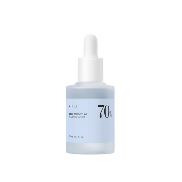 ANUA Birch 70% Moisture Boosting Serum