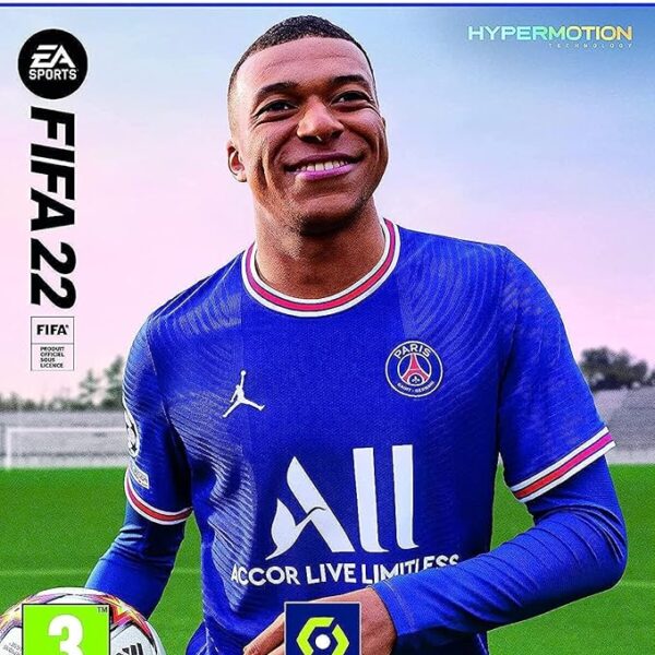 Fifa22 PS5