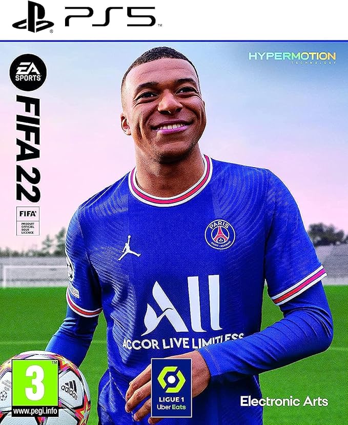 fifa22 Fifa22 PS5