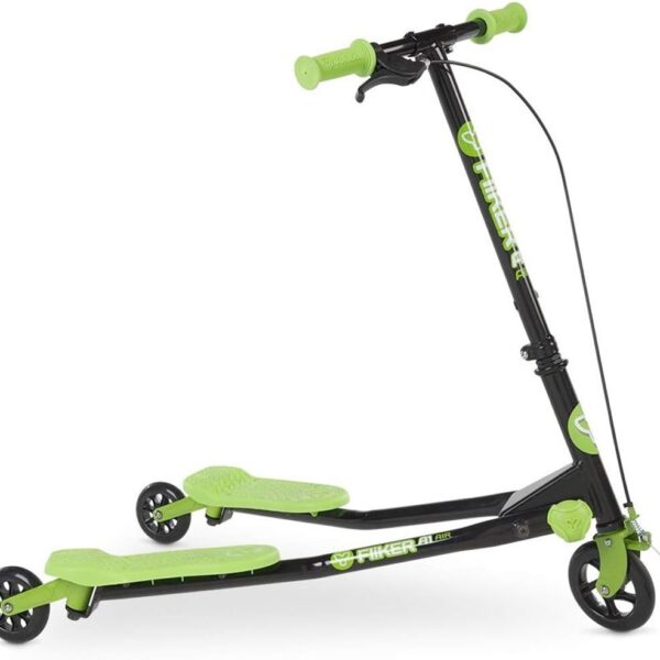 Scooter Air A1 Green/Blue