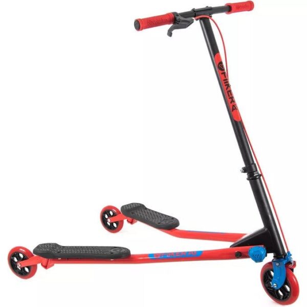 Yfliker A3 Air Refresh Red/Blue
