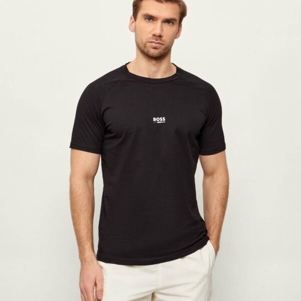 BOSS - Black T-shirt Slim Fit