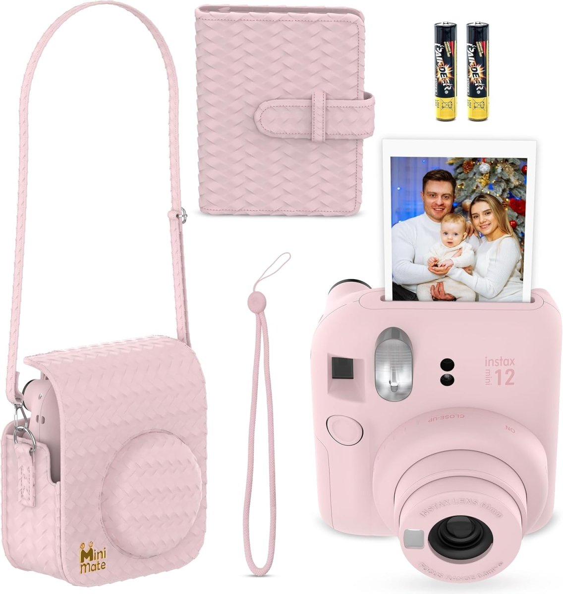 fujifilm-instax-camera-mini12-promo-kit-pink-9917863 Instax Camera Mini12 Promo Kit Pink