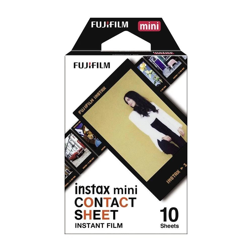 fujifilm-instax-mini-film-1-pack-contact-sheet-6054867 Instax Mini Film 1 Pack ,Contact Sheet
