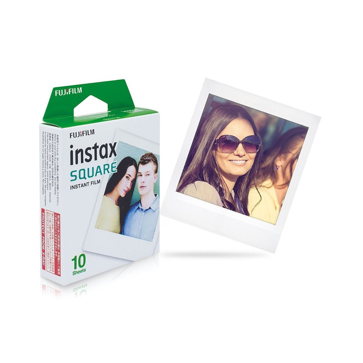fujifilm-instax-square-film-1-packs-10-sheets-1444667 Instax Square Film 1 Packs ,10 Sheets