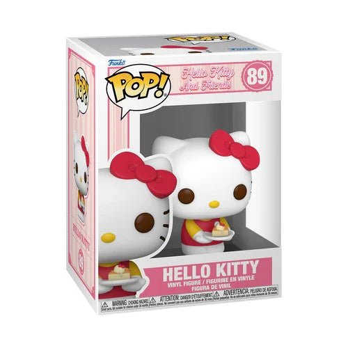 Animation Sanrio - Hello Kitty