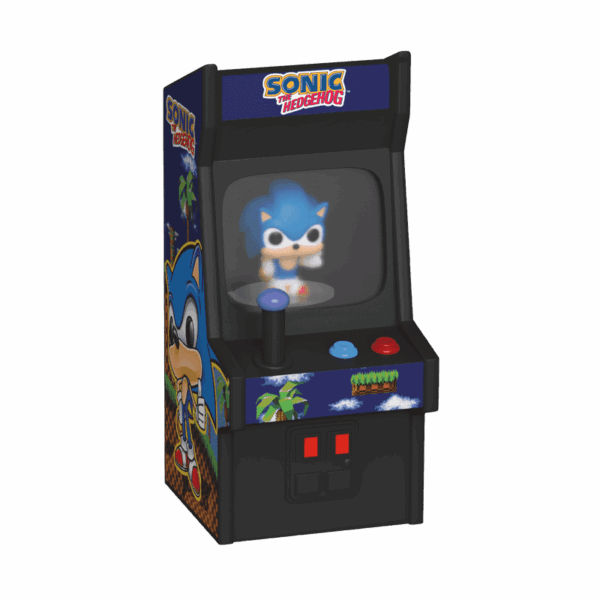 Arcade Sonic the Hedgehog