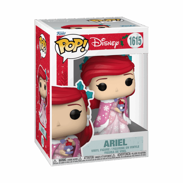Ariel Princess Holiday