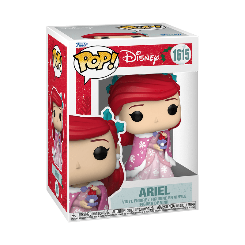 funko-ariel-princess-holiday-9683748 Ariel Princess Holiday