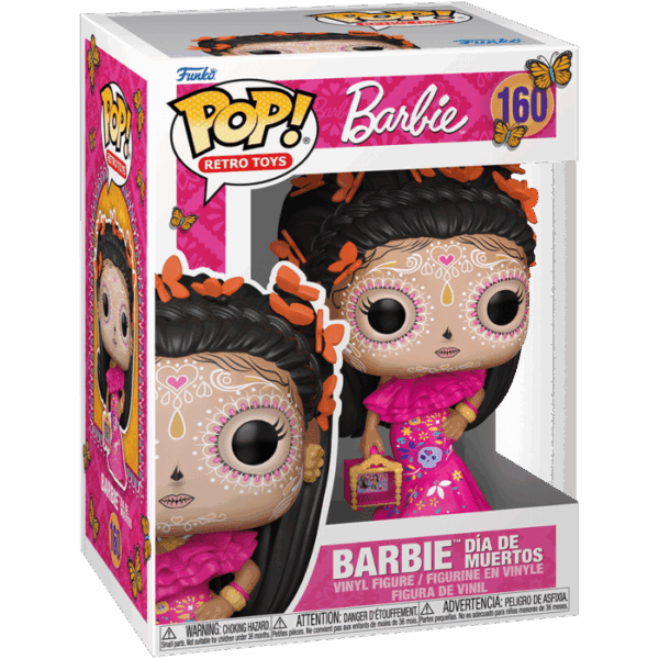 Barbie Day of the Dead