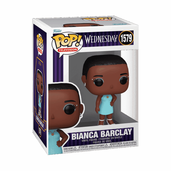 Bianca Barclay