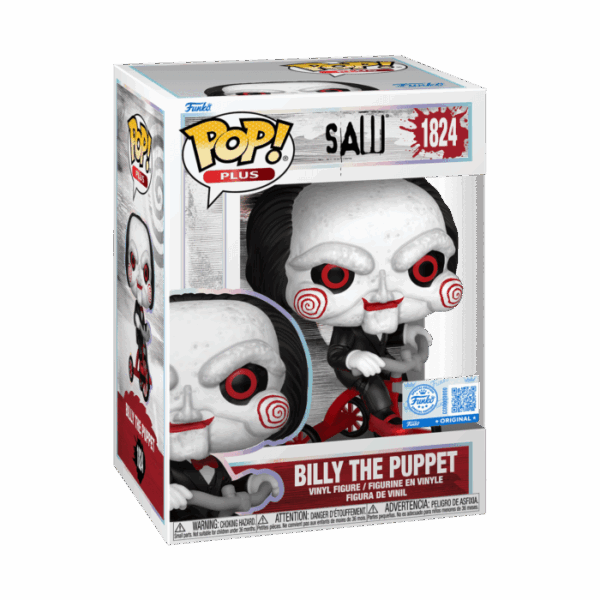 Billy On Tri