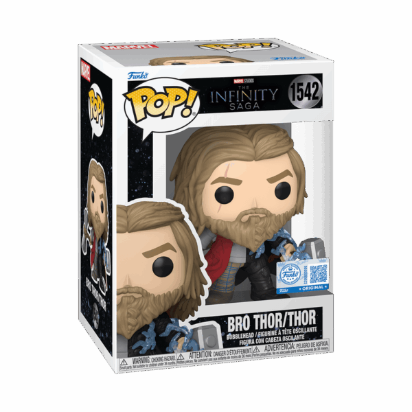 Bro Thor/Thor