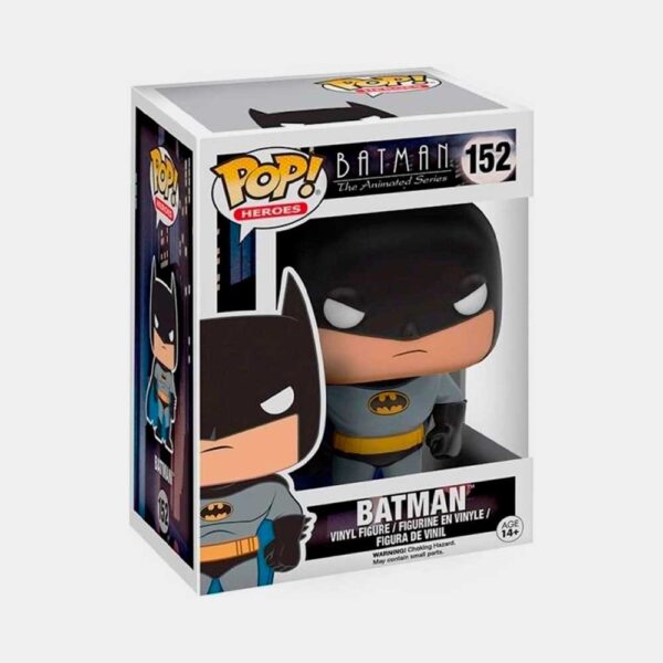 Btas Batman