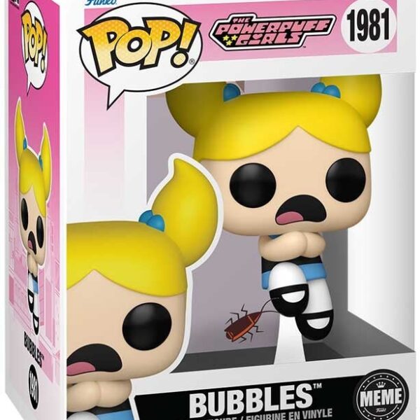 Bubbles (Bug Meme)
