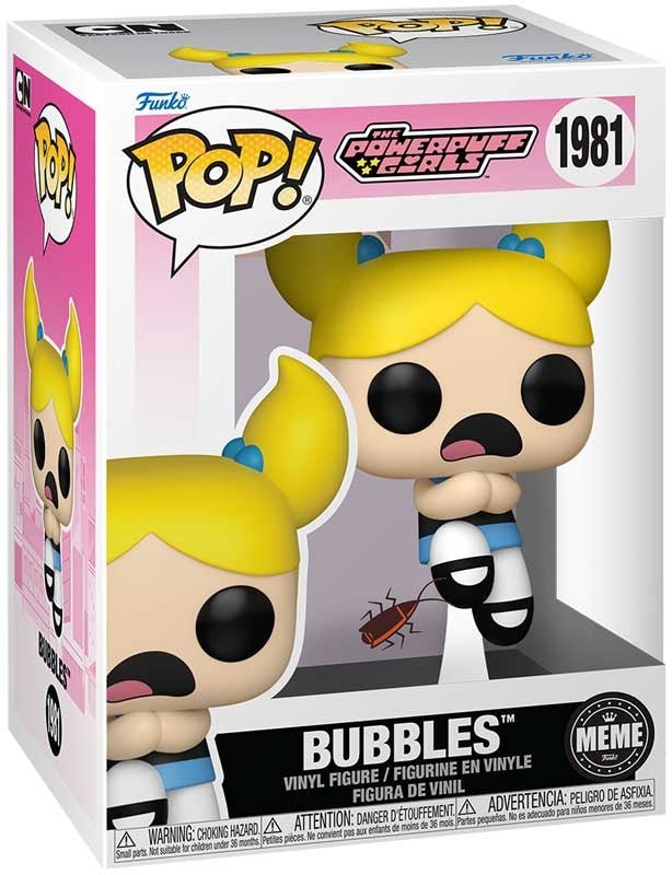 funko-bubbles-bug-meme-4804676 Bubbles (Bug Meme)