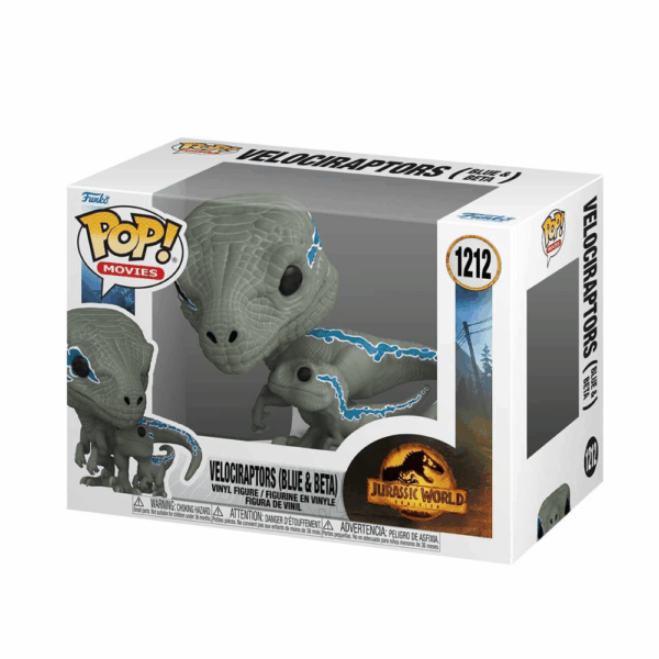 BuddyDominion Blue & Beta, Multicolor