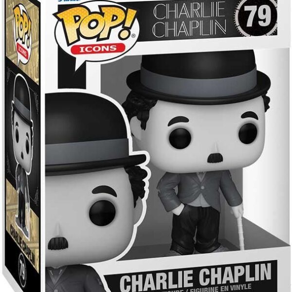 Charlie Chaplin