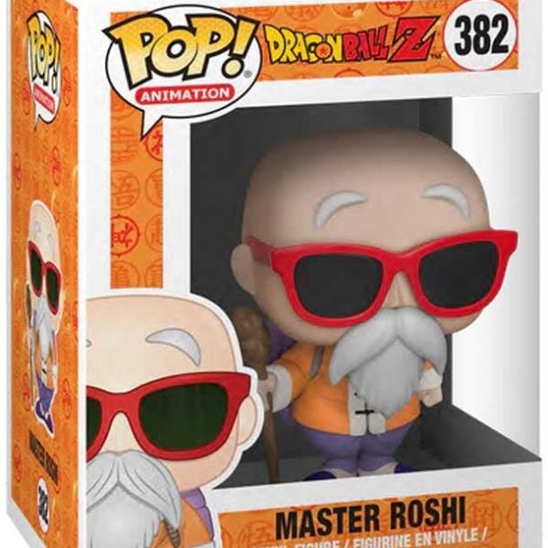Dragon Ball Z - Master Roshi