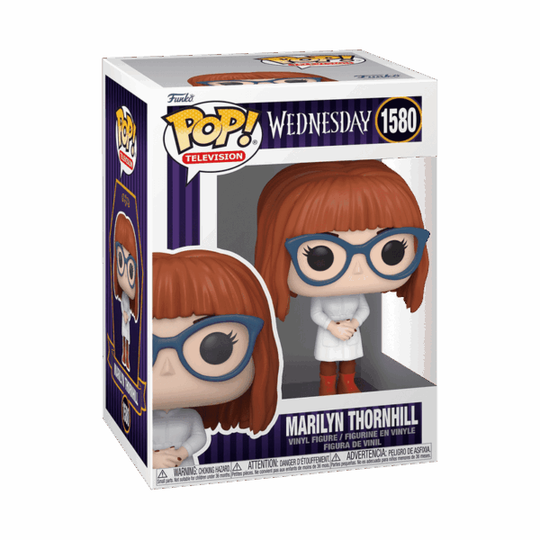 Funko Pop Tv Wednesday - Marilyn Thornhill