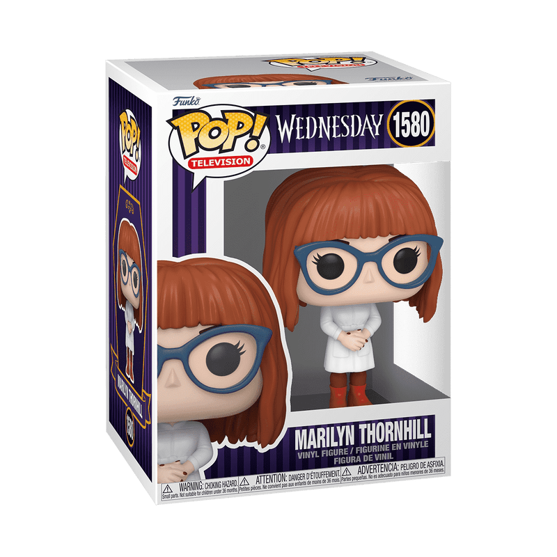 funko-funko-pop-tv-wednesday-marilyn-thornhill-6488259 Funko Pop Tv Wednesday - Marilyn Thornhill