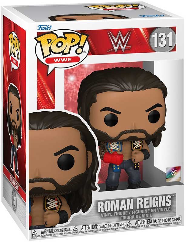 funko-funko-pop-wwe-roman-reigns-with-belts-5049254 Funko Pop Wwe Roman Reigns With Belts