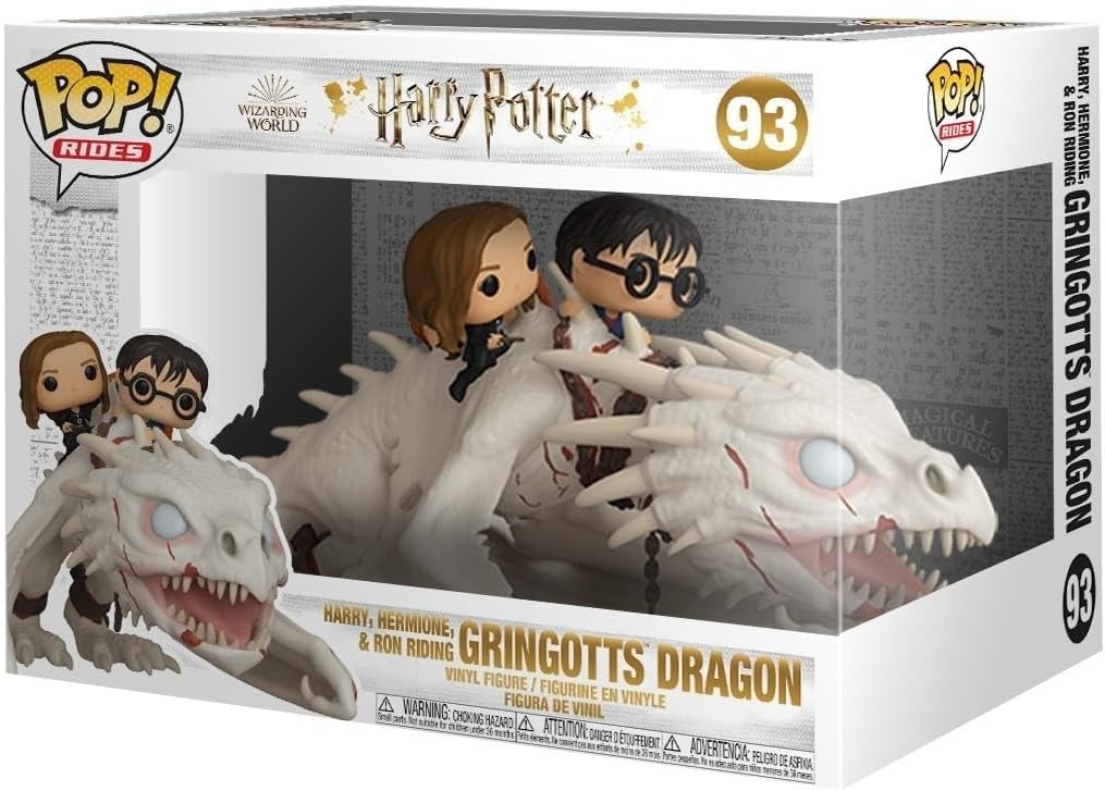 funko-gringotts-dragon-with-harry-1196954 Gringotts Dragon with Harry
