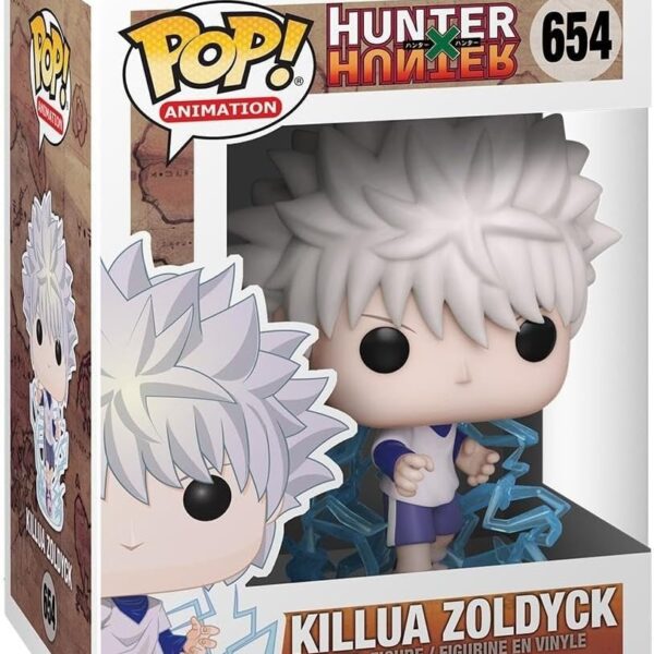 Hunter X Hunter - Killua Zoldyck