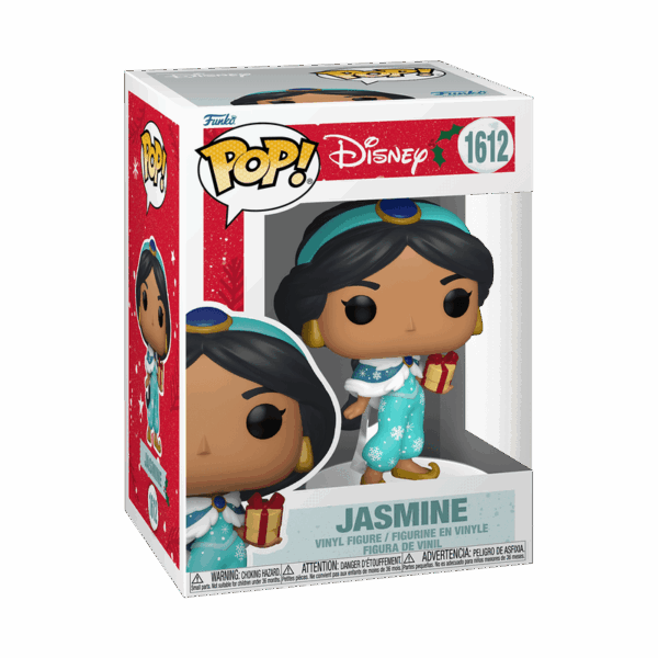 Jasmine Princess Holiday