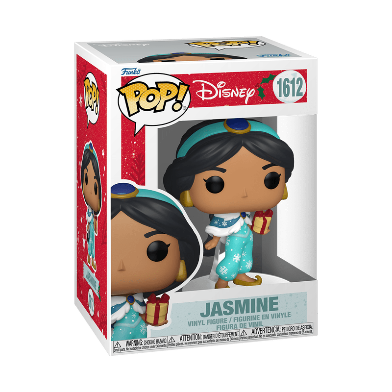 funko-jasmine-princess-holiday-9050168 Jasmine Princess Holiday