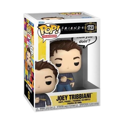 Joey Tribbiani Friends