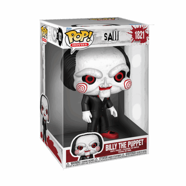 Jumbo Billy the Puppet
