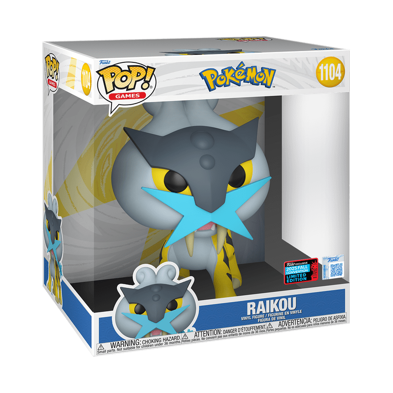 funko-jumbo-raikou-2758706 Jumbo Raikou