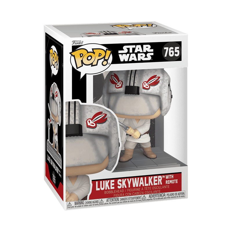 funko-luke-skywalker-with-remote-2198738 Luke Skywalker with Remote