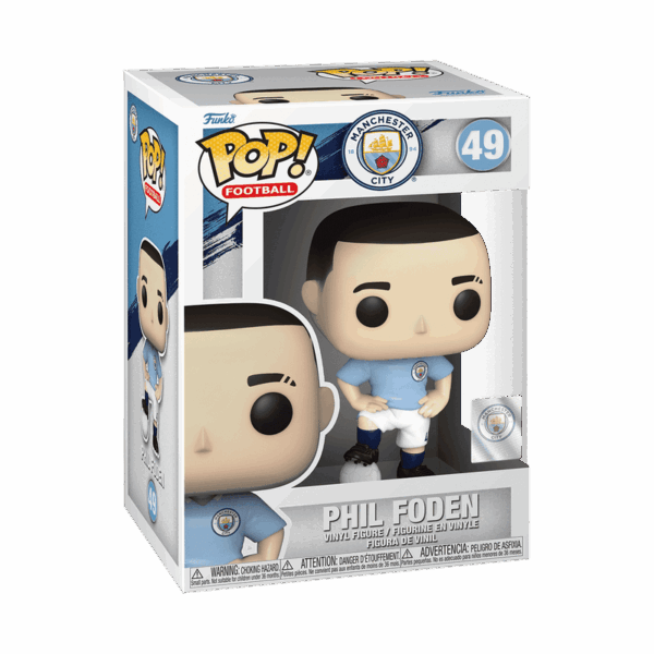 Manchester City - Phil Foden