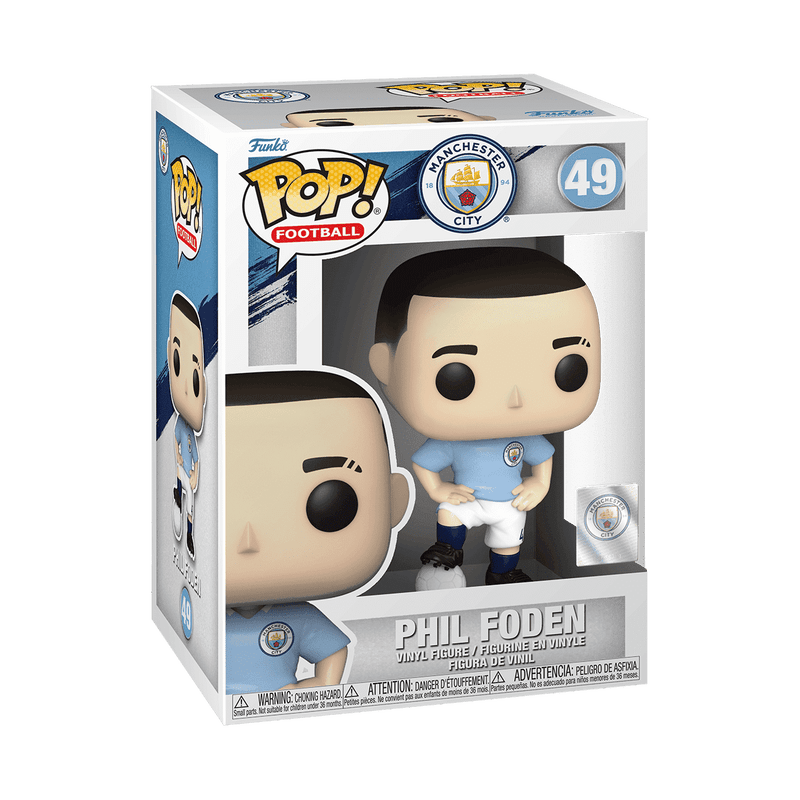 funko-manchester-city-phil-foden-7756522 Manchester City - Phil Foden