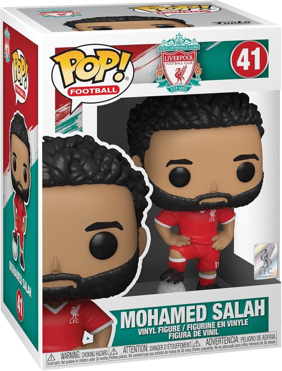 funko-mohamed-salah-5061044 Mohamed Salah