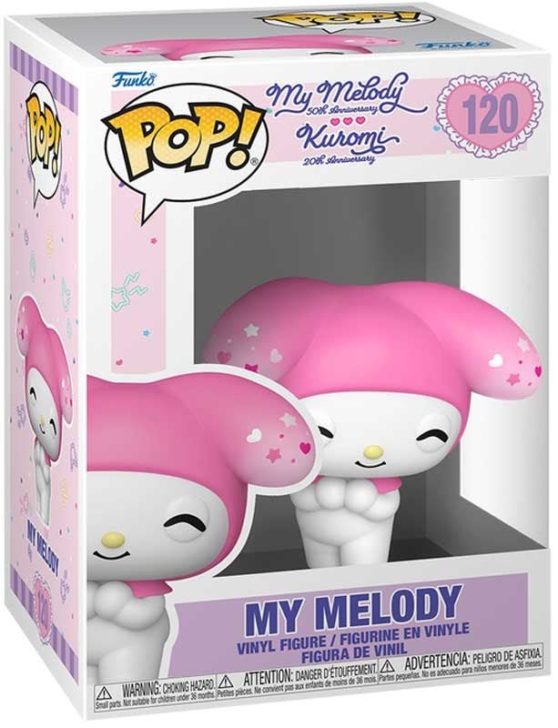 funko-my-melody-50th-anniversary-3164287 My Melody (50th Anniversary)