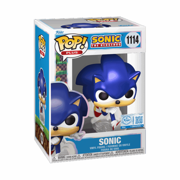 Plus Sonic (Pearlescent)