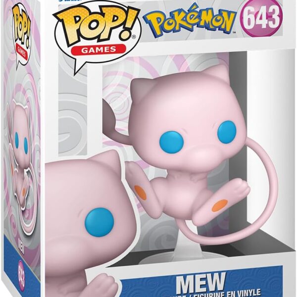 Pokemon - Mew (Emea)