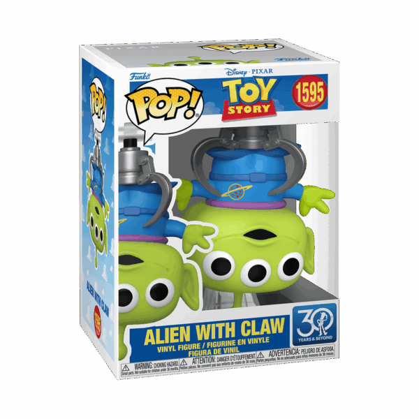 Pop! Alien with Claw