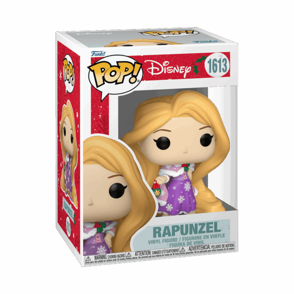 Rapunzel Princess Holiday