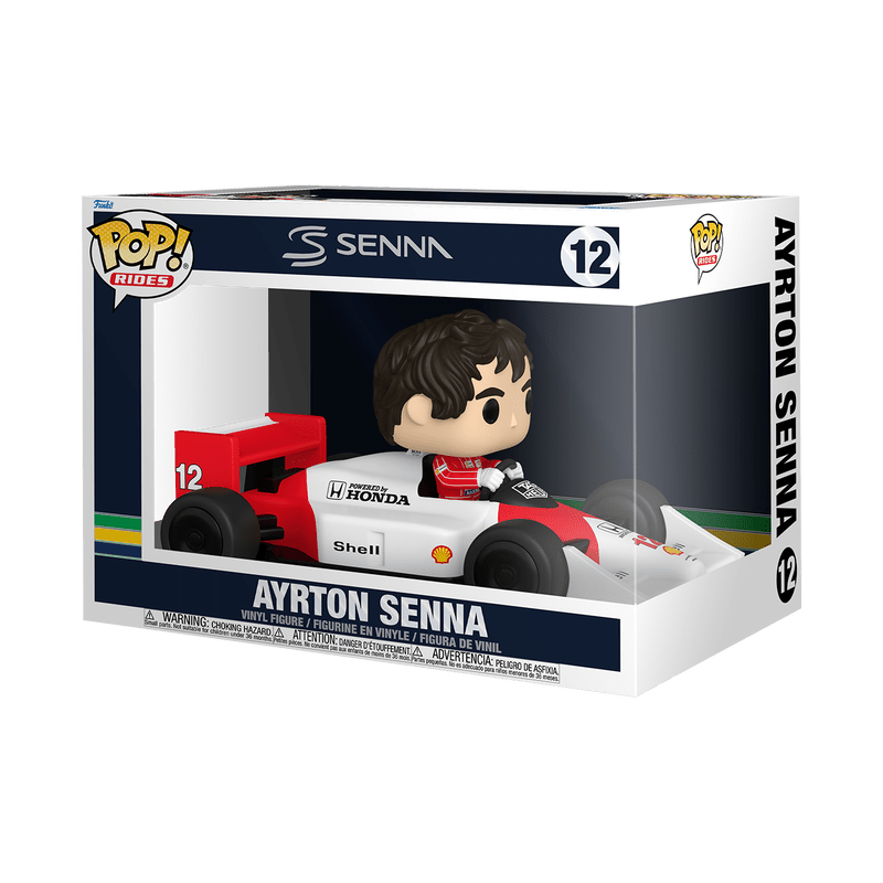 funko-rides-super-deluxe-ayrton-senna-4845960 Rides Super Deluxe Ayrton Senna