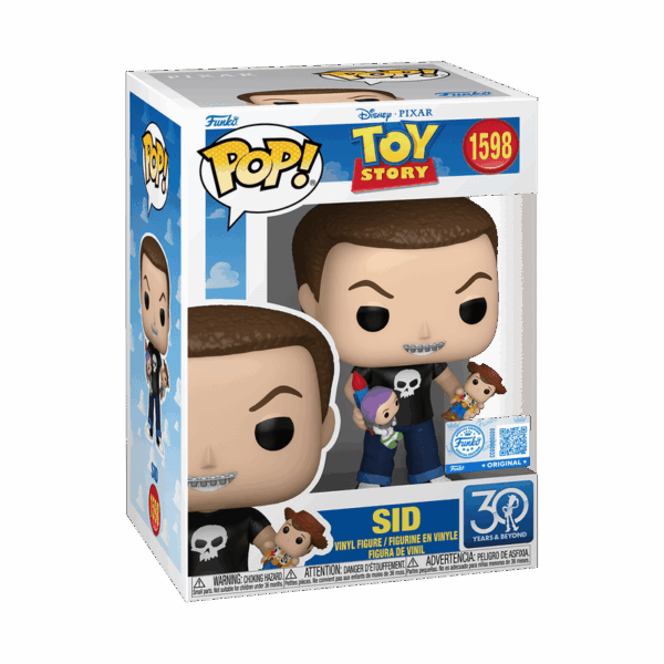 Sid (30th Anniversary)