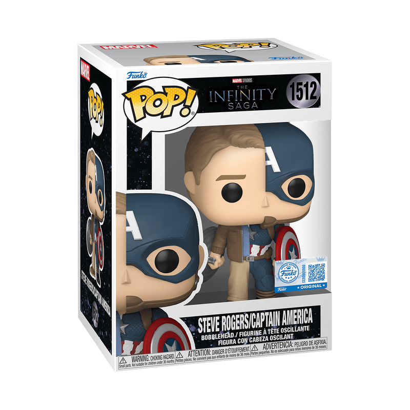 funko-steve-rogerscaptain-america-9393462 Steve Rogers/Captain America
