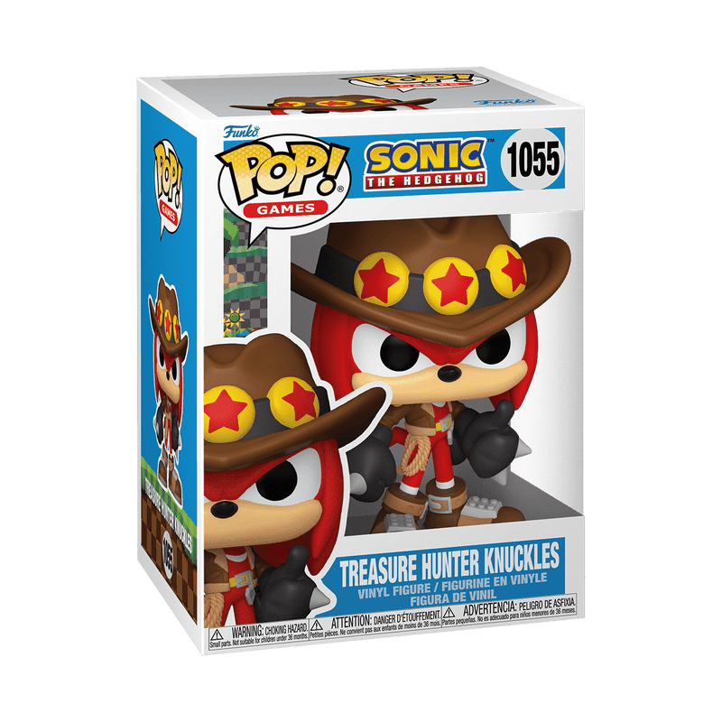 funko-treasure-hunter-knuckles-7282782 Treasure Hunter Knuckles